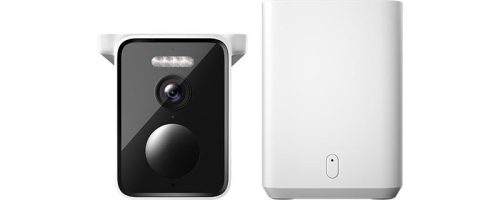  Xiaomi Solar Outdoor Camera BW400 Pro Set (BHR7747GL) 