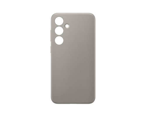  Samsung Galaxy S24+ vegán bőrtok szürke (GP-FPS926HCAAW) 