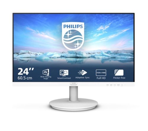  24" Philips 241V8AW/00 IPS monitor 