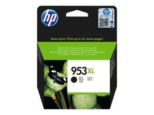  HP 953XL tintapatron, fekete (L0S70AE#BGY) 