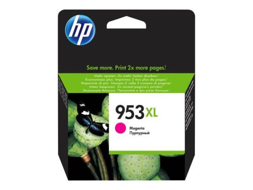  HP 953XL  festékpatron, magenta (F6U17AE#BGY) 