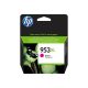  HP 953XL  festékpatron, magenta (F6U17AE#BGY) 
