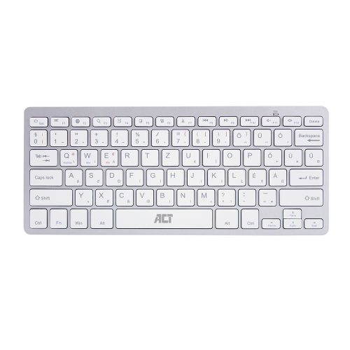  ACT AC5610 Qwertzu/HU Bluetooth billentyűzet 