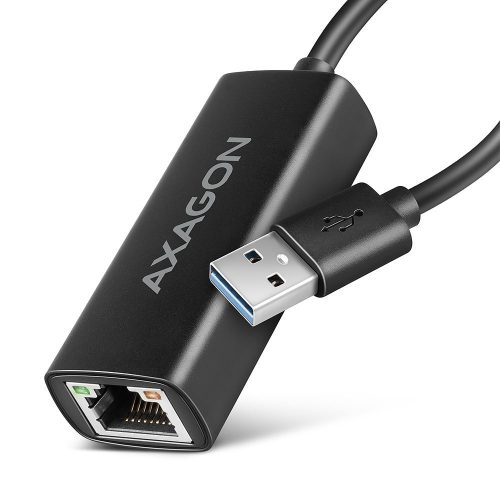  Axagon USB-A 3.2 Gen1 Gigabit Ethernet hálózati adapter (ADE-AR) 