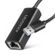  Axagon USB-A 3.2 Gen1 Gigabit Ethernet hálózati adapter (ADE-AR) 
