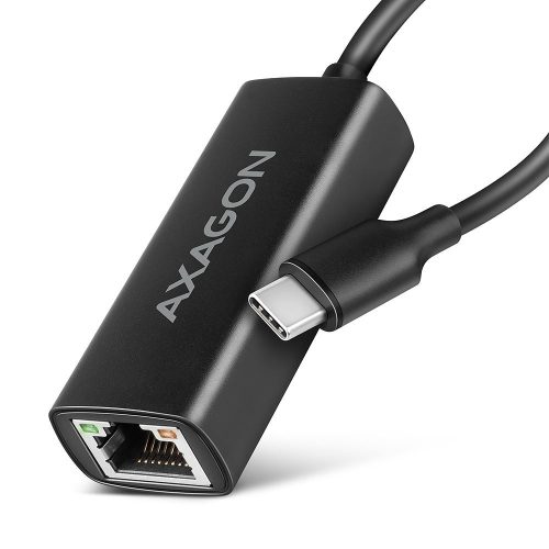  Axagon USB-C 3.2 Gen 1 Gigabit Ethernet hálózati adapter (ADE-ARC) 