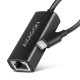  Axagon USB-C 3.2 Gen 1 Gigabit Ethernet hálózati adapter (ADE-ARC) 
