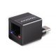  Axagon USB-C 3.2 Gen 1 mini Gigabit Ethernet hálózati adapter (ADE-MINIC) 