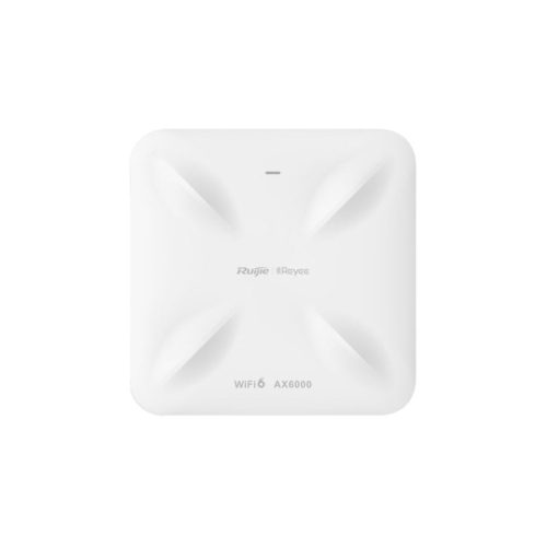  Ruijie Reyee Reyee Wi-Fi 6 AX6000 High-density Multi-G Ceiling Access Point (RG-RAP2260(H)) 