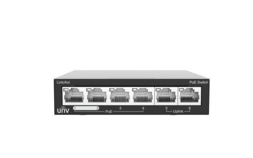  Uniview NSW2020-6T-POE-IN switch 
