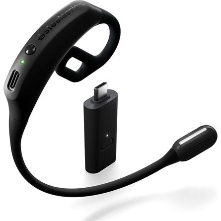  SteelSeries Arena vezeték nélküli mikrofon fekete (61591) 