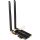  PowerON DMG-36 Wi-Fi 6 + BT5.2 PCIe Adapter (88888165) 
