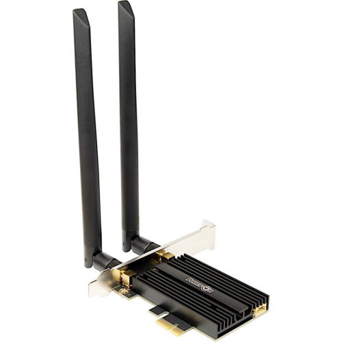  PowerON DMG-36 Wi-Fi 6 + BT5.2 PCIe Adapter (88888165) 