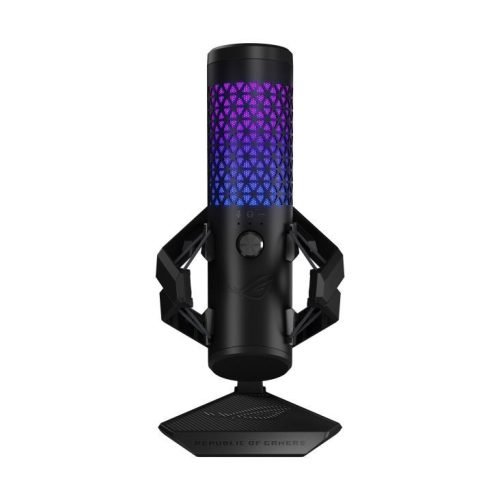  ASUS ROG Carnyx mikrofon fekete (90YH03Z0-BAUA00) 