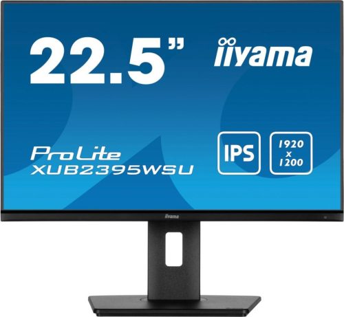  23" iiyama ProLite XUB2395WSU-B5 LCD monitor 