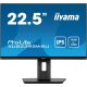  23" iiyama ProLite XUB2395WSU-B5 LCD monitor 