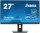  27" iiyama ProLite Green XUB2763HSU-B1 LCD monitor 