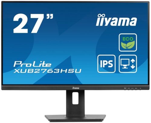  27" iiyama ProLite Green XUB2763HSU-B1 LCD monitor 