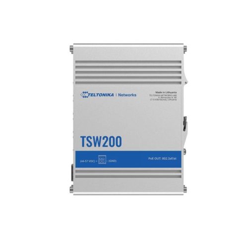  Teltonika TSW200 8-port switch (TSW200000010) 