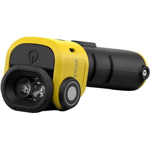  Ledlenser EXC6R tölthető robbanásbiztos pipalámpa töltőállomás nélkül (502039) 