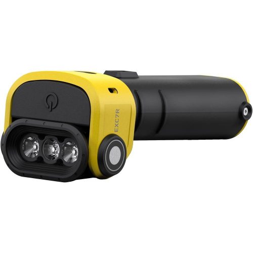  Ledlenser EXC7R tölthető robbanásbiztos pipalámpa töltőállomás nélkül (502040) 