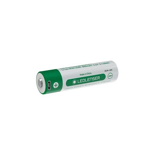  Ledlenser Li-Ion USB akkumulátor 3,6 V / 880 mAh (502596) 