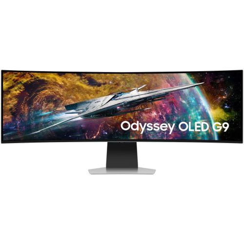 49" Samsung Odyssey G9 ívelt monitor (LS49CG950SUXDU) 