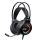  Havit H2040d-B gaming headset fekete 