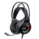  Havit H2040d-B gaming headset fekete 