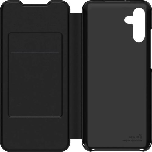  Samsung Galaxy A34 Almus Wallet Flip tok fekete (GP-FWA346AMABQ) 