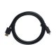  Obsbot HDMI micro D -> HDMI 1.4 M/M video kábel 1.5m fekete (OCB-2303-CT) 
