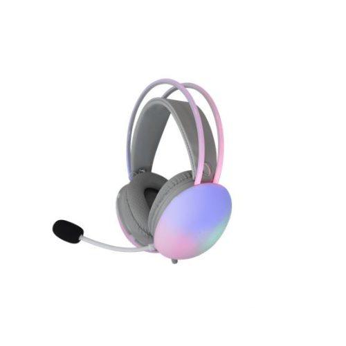  White Shark GH-2342-W FIREFLY Gaming headset fehér 