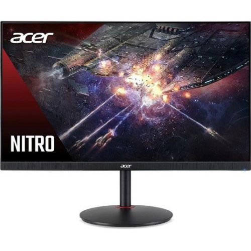  27" Acer Nitro XV272UV3bmiiprx LCD monitor fekete (UM.HX2EE.307) 