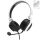  snakebyte HeadSet 5 PS5 gaming fejhallgató fekete-fehér (SB916083) 