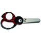  Fiskars gyermekolló 13cm katica (1004612) 