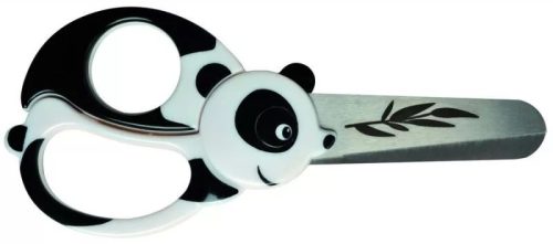  Fiskars gyermekolló 13cm panda (1004613) 
