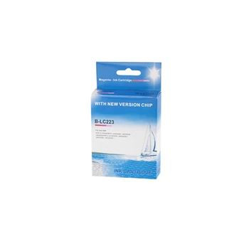 Eco utángyártott Brother LC223XL tintapatron magenta (ECOBRLC223XLMA) 