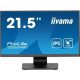  22'' iiyama Prolite T2252MSC-B2 érintőképernyős LCD monitor 