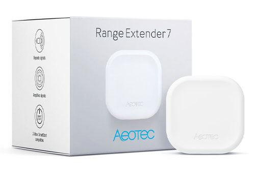  Aeotec Range Extender 7 for Z-Wave and Z-Wave Plus protocols (ZW189-C15) (1220000016583) 