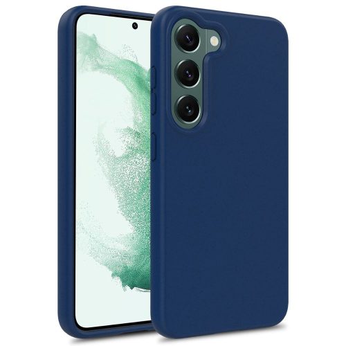  Cellect GoGreen Samsung A35 5G környezetbarát tok kék (CEL-GREENSAMA355G-BL) 