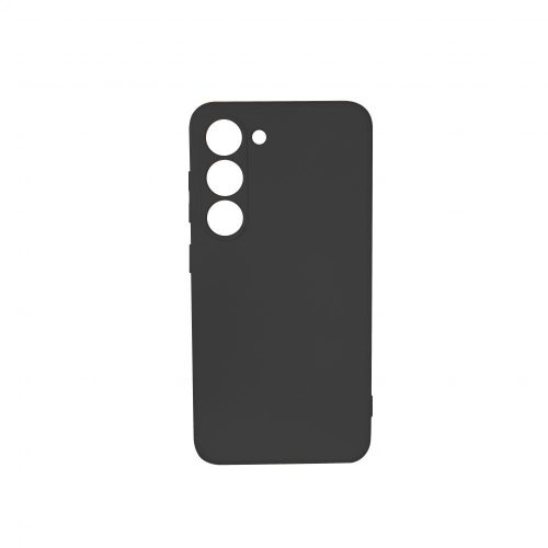  Cellect Samsung A35 5G Premium szilikon tok fekete (CEL-PREM-SAMA35-5GBK) 