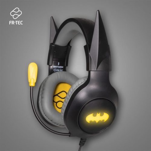  FR-TEC Batman gaming headset (BATHEAD) 