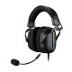  gWings GW930hs gaming headset fekete 