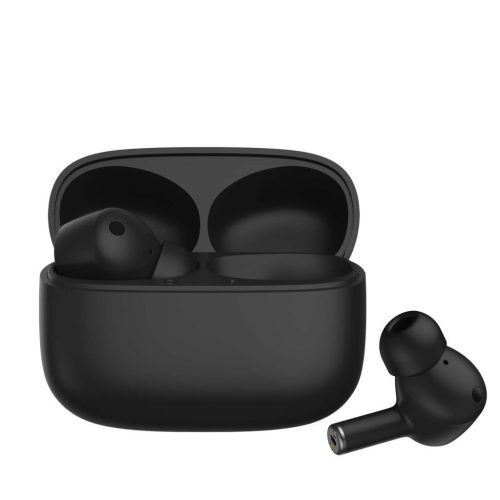  Savio TWS ANC-102 Bluetooth fülhallgató fekete 