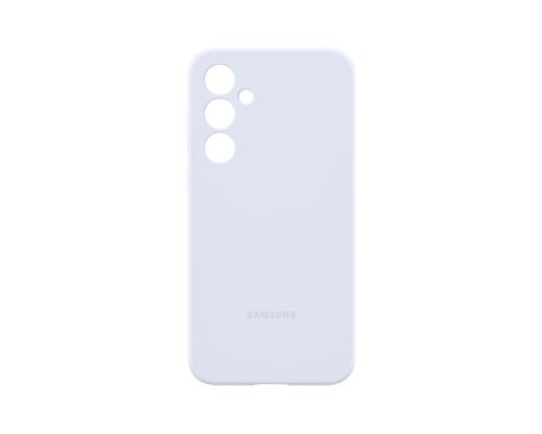  Samsung Galaxy A35 (5G) szilikon tok világoskék (EF-PA356TLEGWW) 