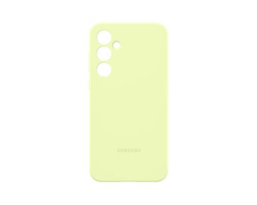  Samsung Galaxy A55 (5G) szilikon tok lime színű (EF-PA556TMEGWW) 