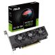  ASUS GeForce RTX 4060 8GB LP BRK OC Edition videokártya (RTX4060-O8G-LP-BRK) 