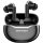  Awei T50 Pro TWS Bluetooth fülhallgató fekete 