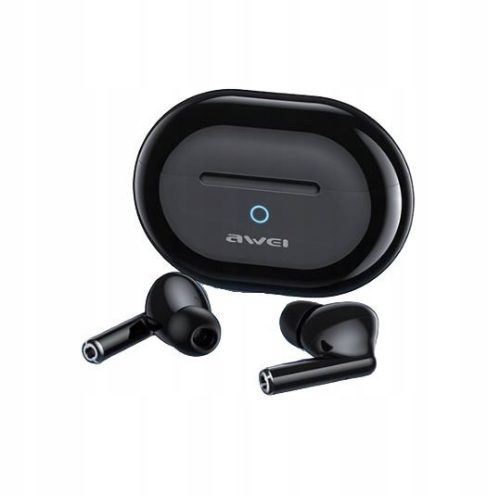  Awei T61 TWS Bluetooth fülhallgató fekete 