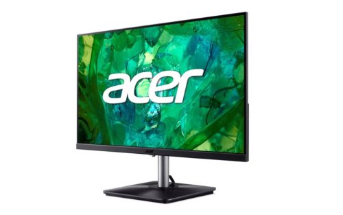  23.8" Acer Vero RS242Ybpamix monitor fekete (UM.QR2EE.013) 